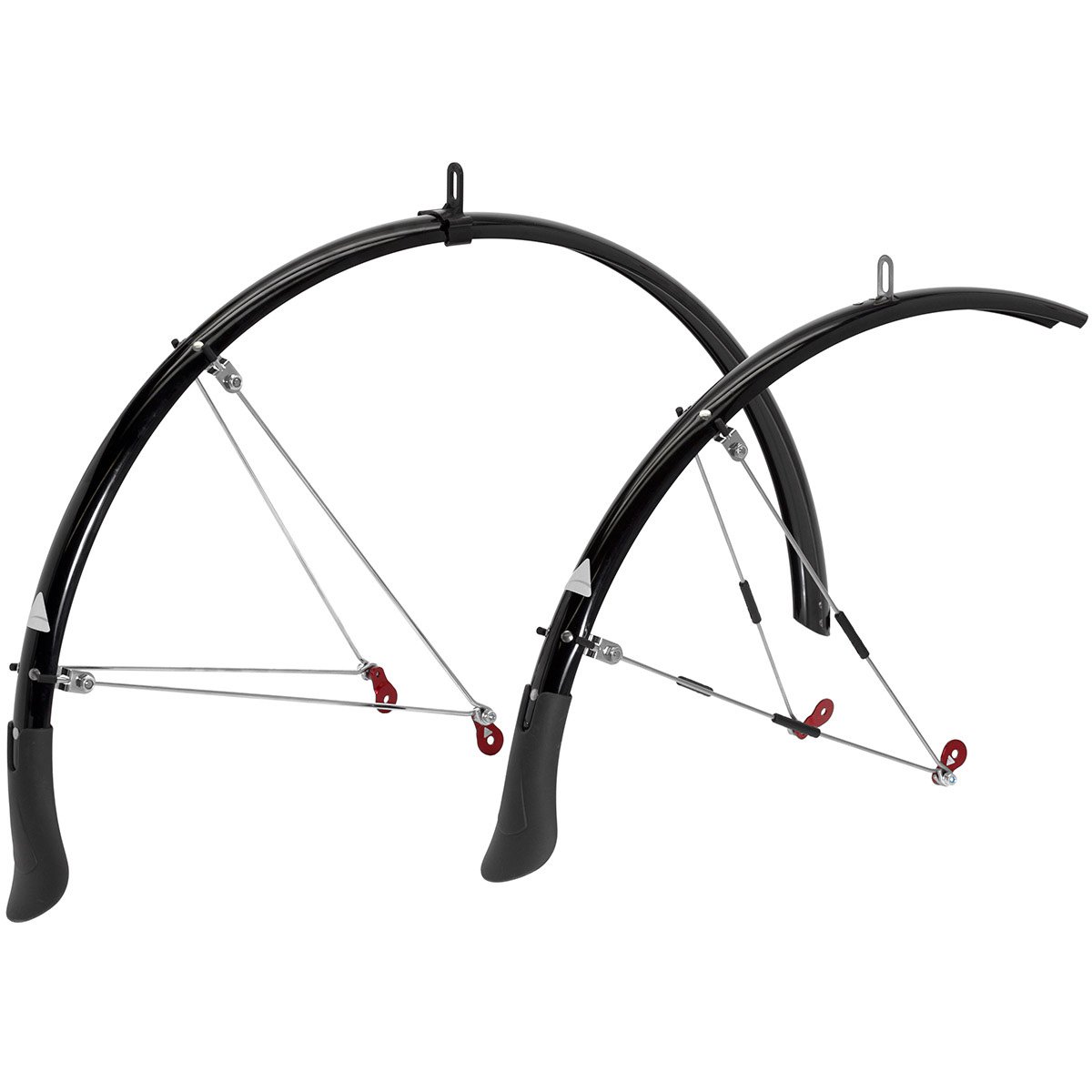 FENDERS AXIOM ROADRUNNER AR F&R TREKK BK