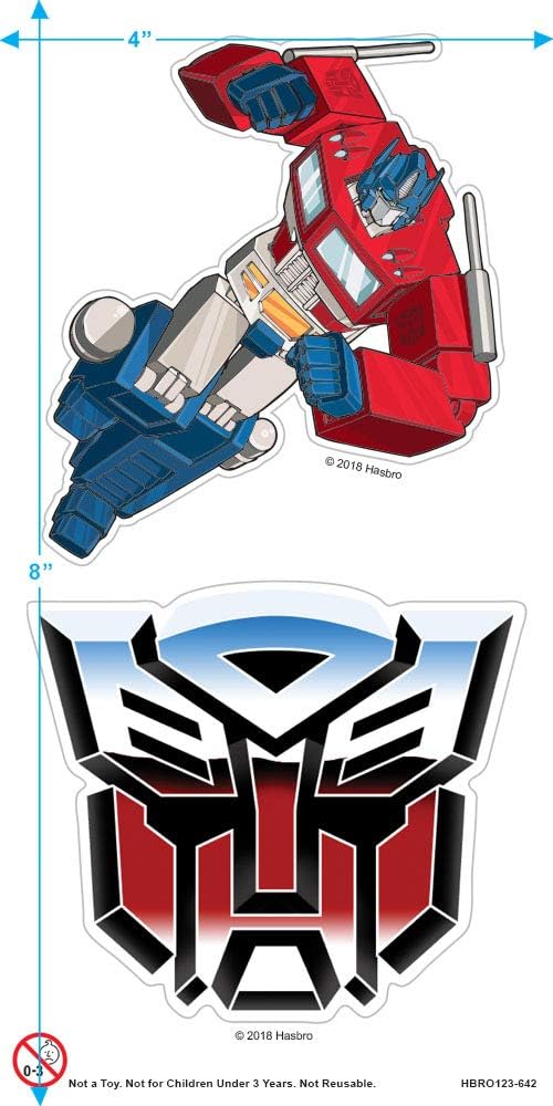 Popfunk Classic Transformers Optimus Prime Pullover Hoodie - Image 6