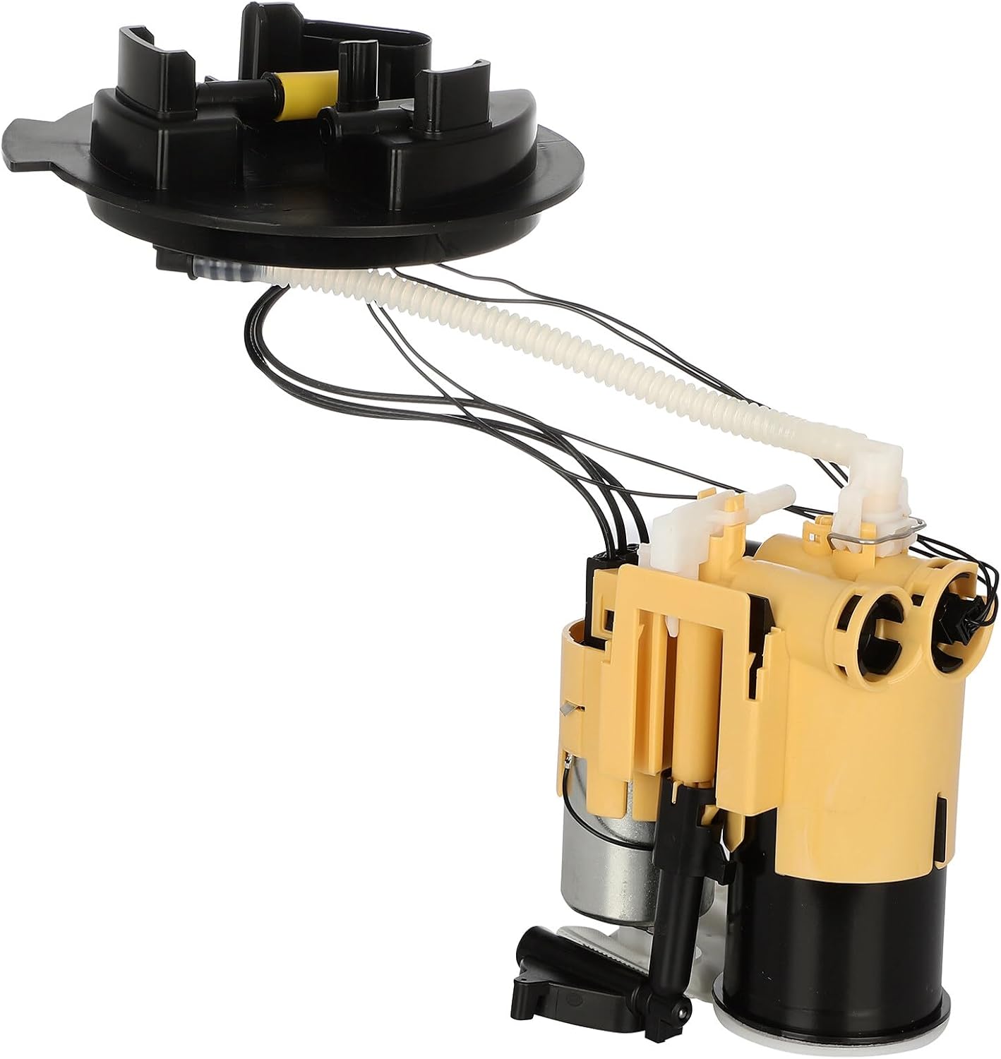 SCITOO Fuel Pump Electrical Assembly High Performance for 2015-2020 for Mercedes-Benz C63 AMG S W205/C205/A205 V8 4.0L,2020 for Mercedes-Benz E63 AMG W213 V8 4.0L