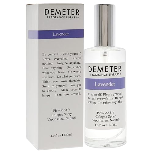 Miniatura 3 de Demeter Spray de colonia unisex, lavanda, 4 onzas