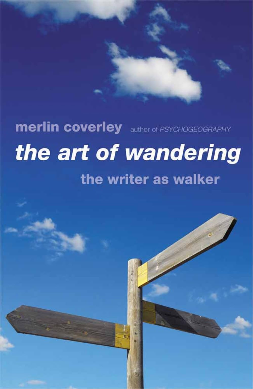 Buy The Art of Wandering — BookShops.in