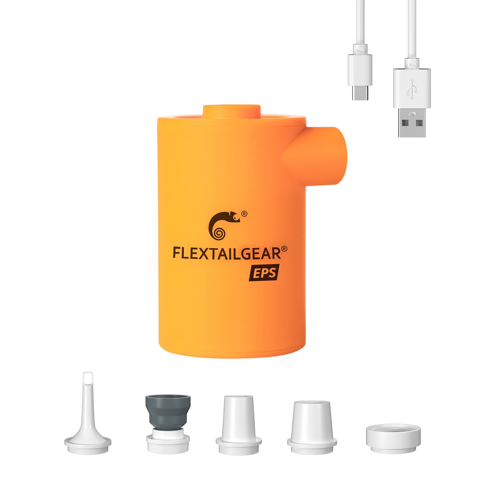 Amazon.co.jp: FLEXTAILGEAR Max Pump 2020 電動空気入れ エアーポンプ