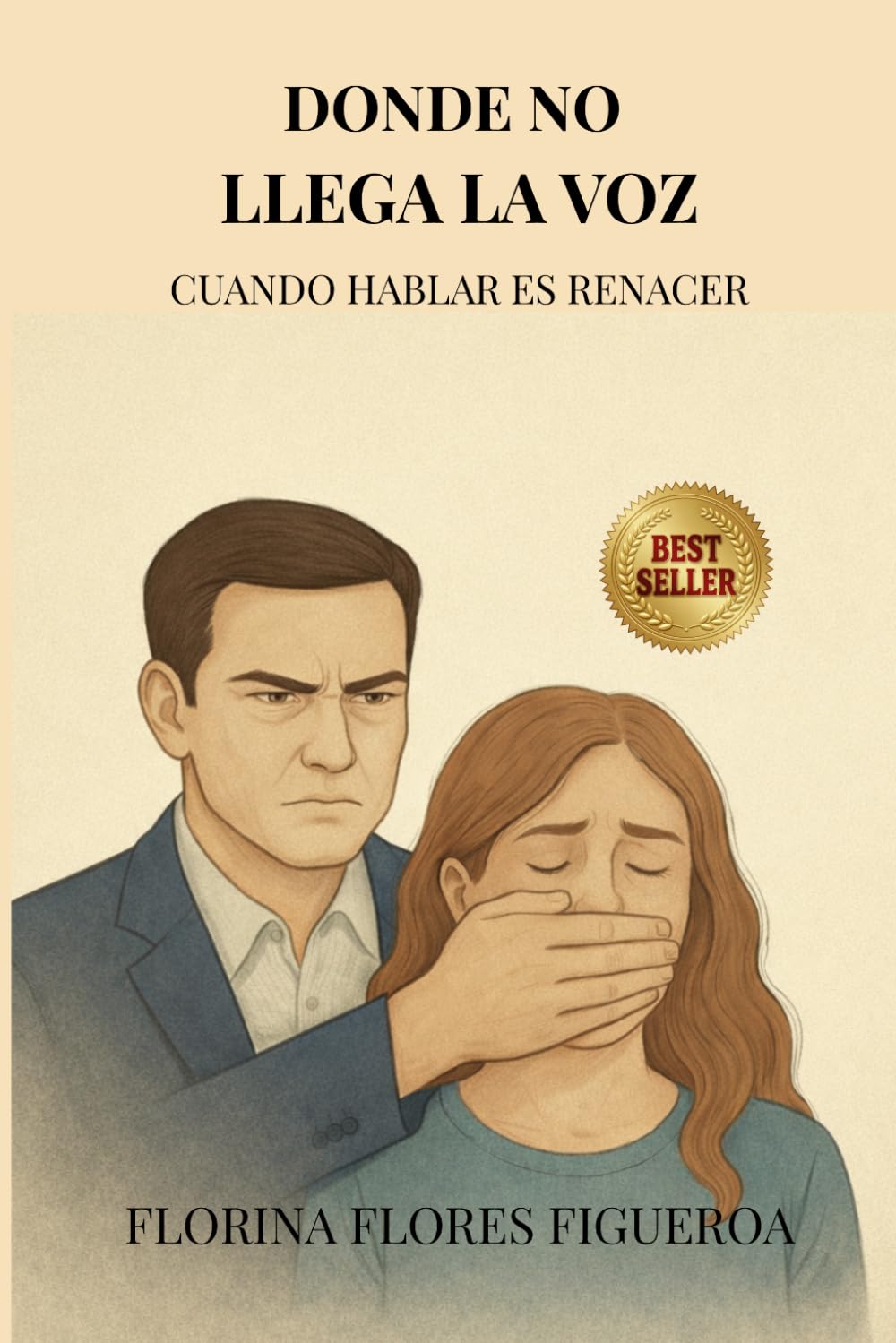 DONDE NO LLEGA LA VOZ: CUANDO HABLAR ES RENACER