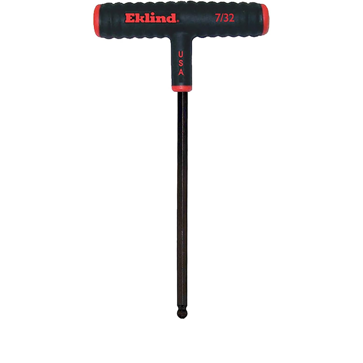 Eklind Tool 61814 7/32 Inch Power-T T-Handle Ball-Hex T-Key allen wrench