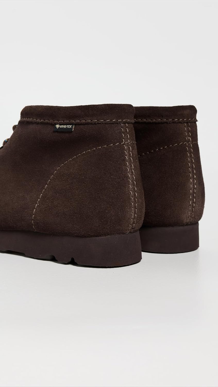 Clarks Men's Wallabee Gore-Tex Boots - Image 3