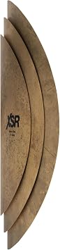 SABIAN XSR Effects Clap 3 Cymbal Stack