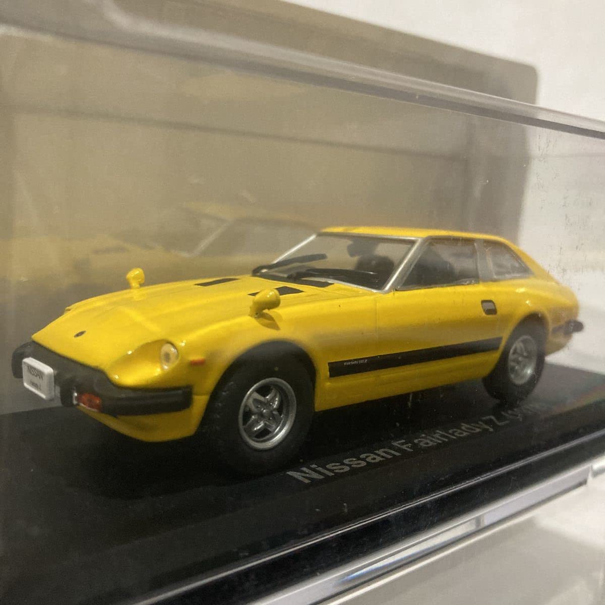 Amazon | アシェット 国産名車コレクション 1/43 vol.76 NISSAN