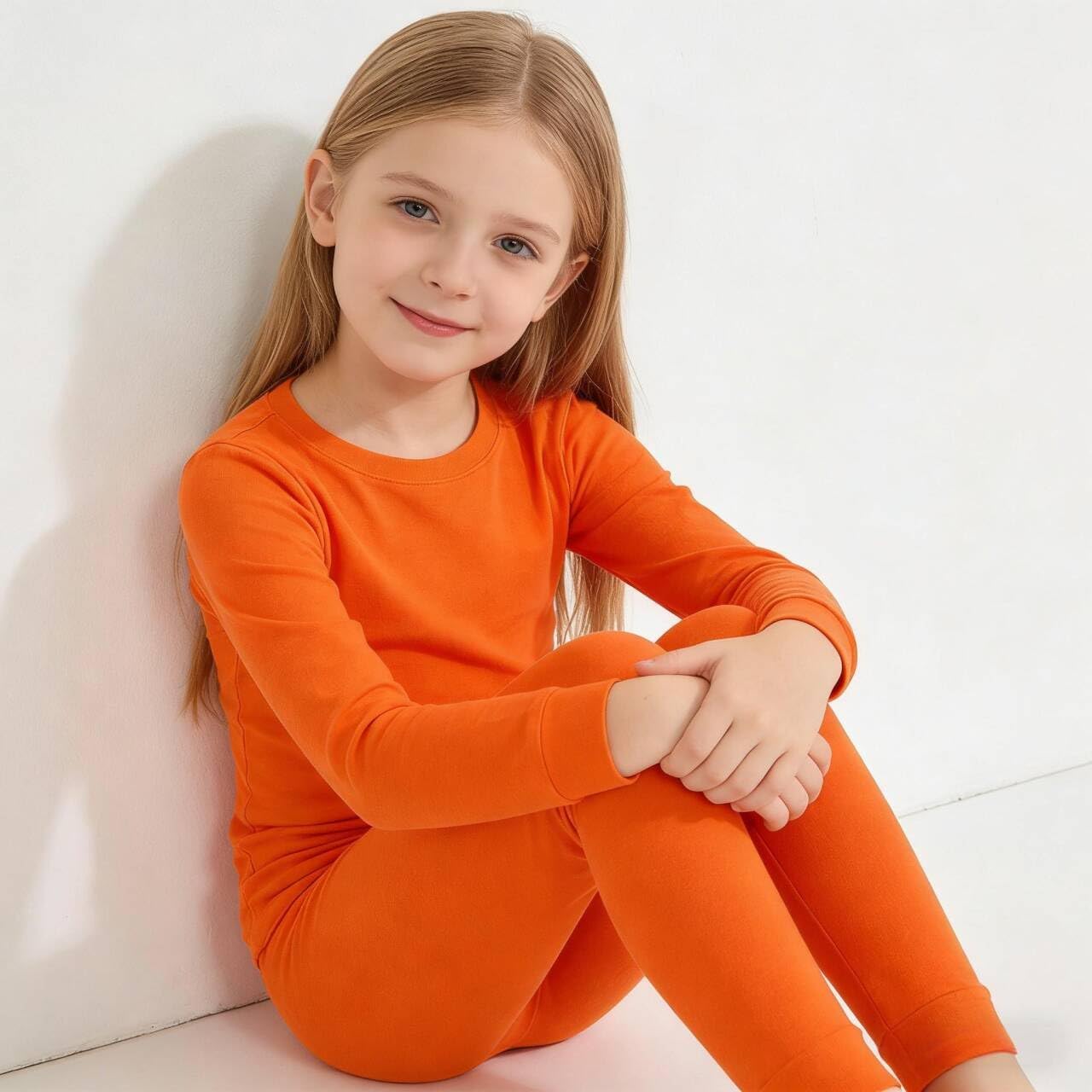 KikizYe Pajamas for Boys Pjs Kids Long sleeve Pijamas