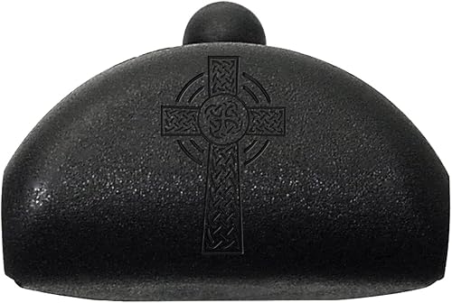 NDZ Performance Enchufe de marco de agarre para modelos Glock Gen 4-5 17 19 22 23 24 31 32 34 35 0.354 in .40 S & W .357 SIG polímero grabado con