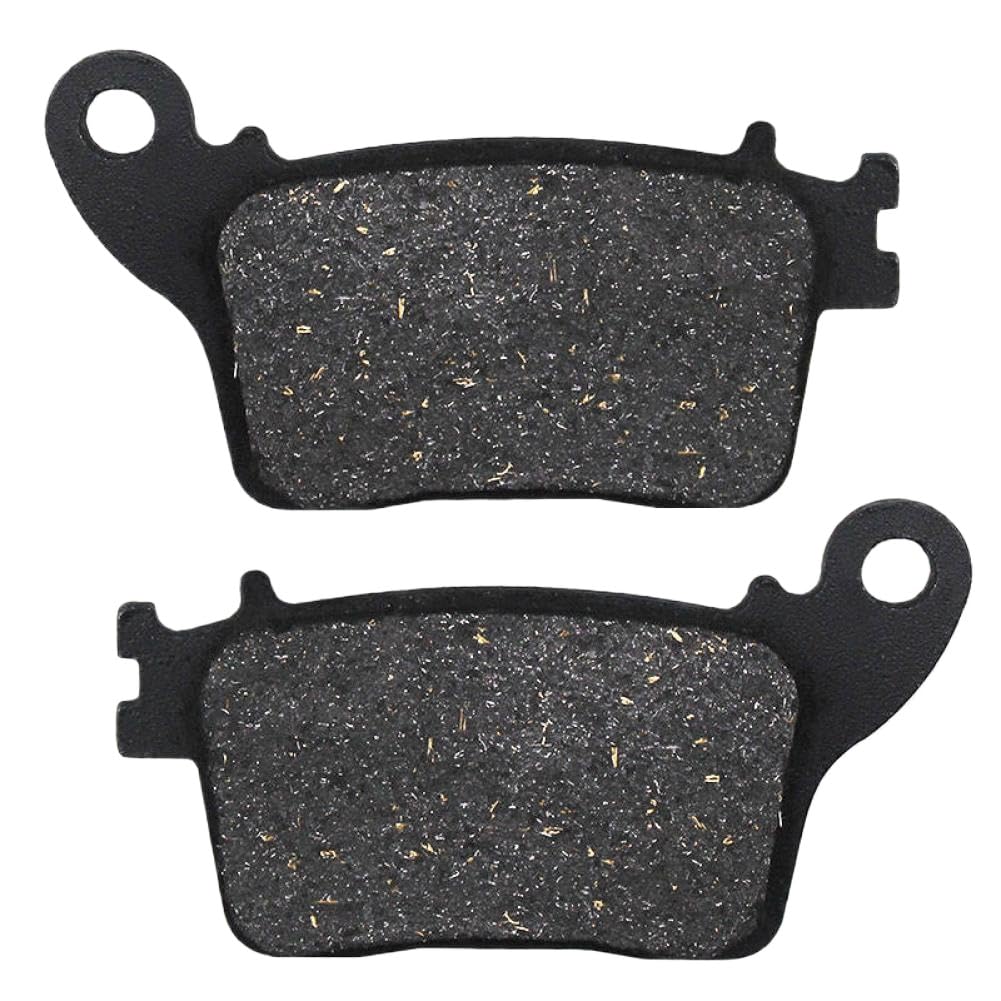 Plaquettes de frein Honda CBR1000RR 2007 2008 2012 - 2
