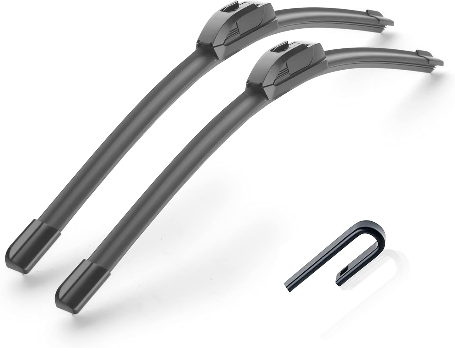 22"+22"(2 Pack) Front Windshield Wiper Blades Fit for Chevrolet Impala 20132006 GMC