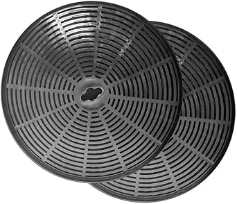 Hauslane Carbon Charcoal Filter Model-CFI001 for Range Hood Model IN-R100/ IN-R110/ WM530P/ WM538/ WM590BSS, Only Compatible with Hauslane Range Hoods, Effective to Minimize Cooking Smell
