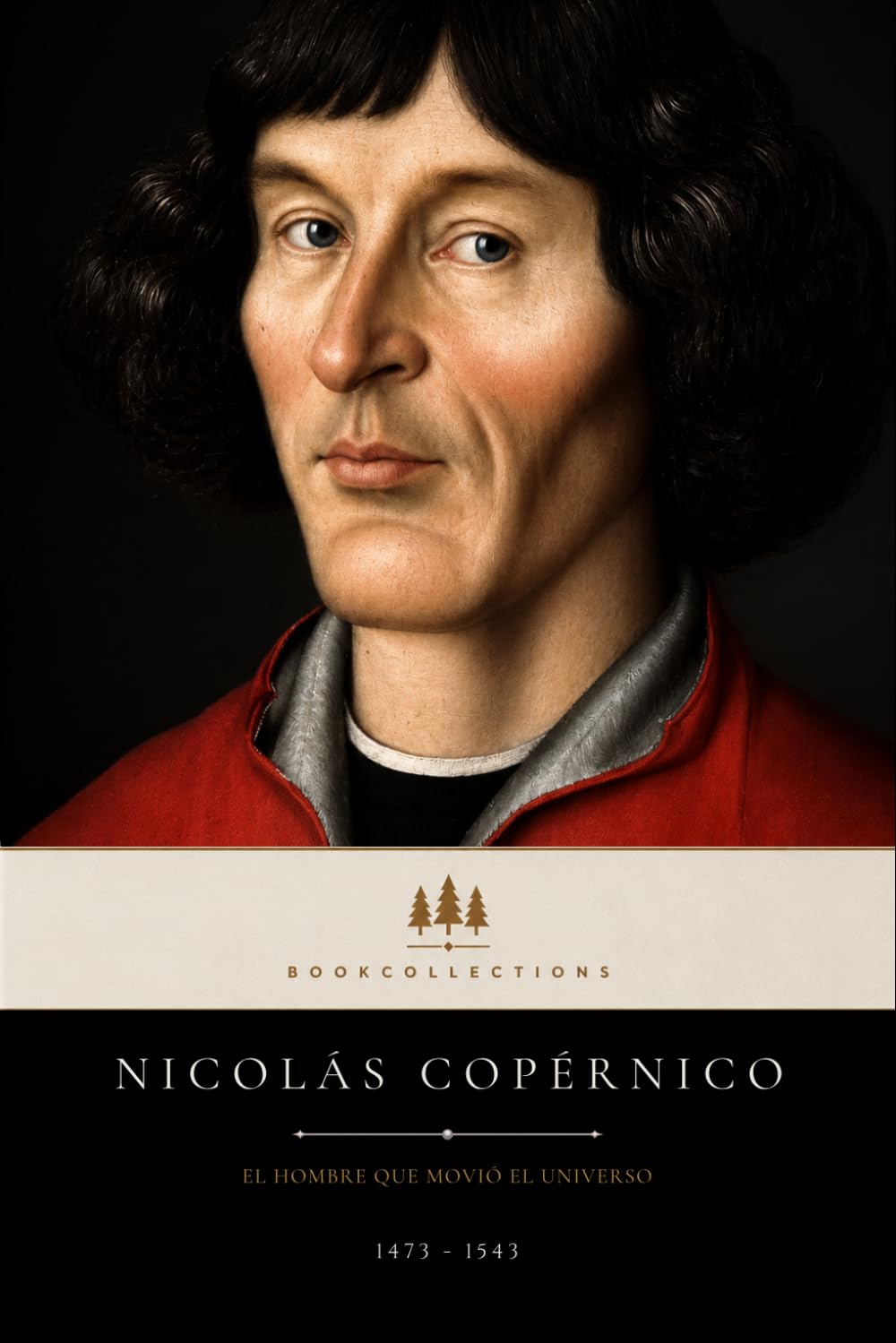 Nicolás Copérnico: El hombre que movió el universo (Mentes que cambiaron el Mundo)