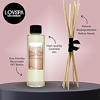 Vista 133 de LOVSPA Aceite Difusor Ocean Driftwood - Aceites Esenciales de Lujo para Recarga de Difusor y Ambientador en Aerosol para Habitaciones - Fragancia