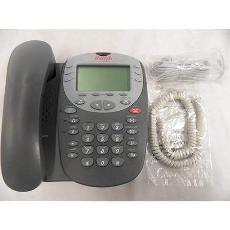Amazon.com : Avaya 5410 Phone : Pbx 