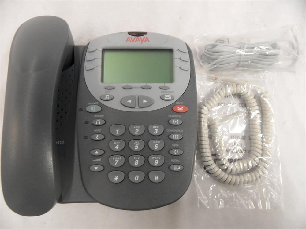 Avaya 5410 Telefono Digitale rigenerato