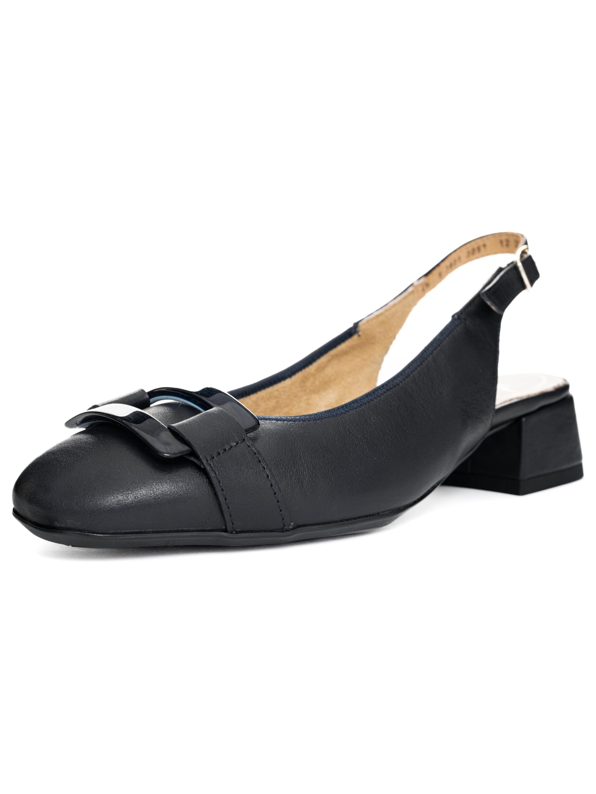 ARA Women's Graz Pump, Blue, 8 UK