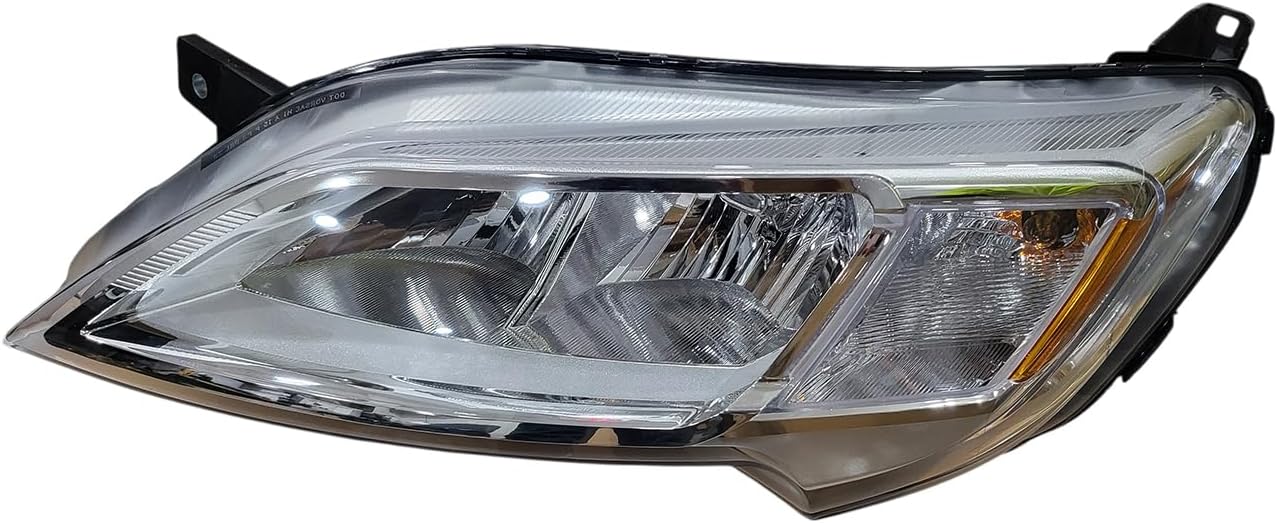 For 2023-2026 RAM Promaster Headlight Halogen (Front Left)