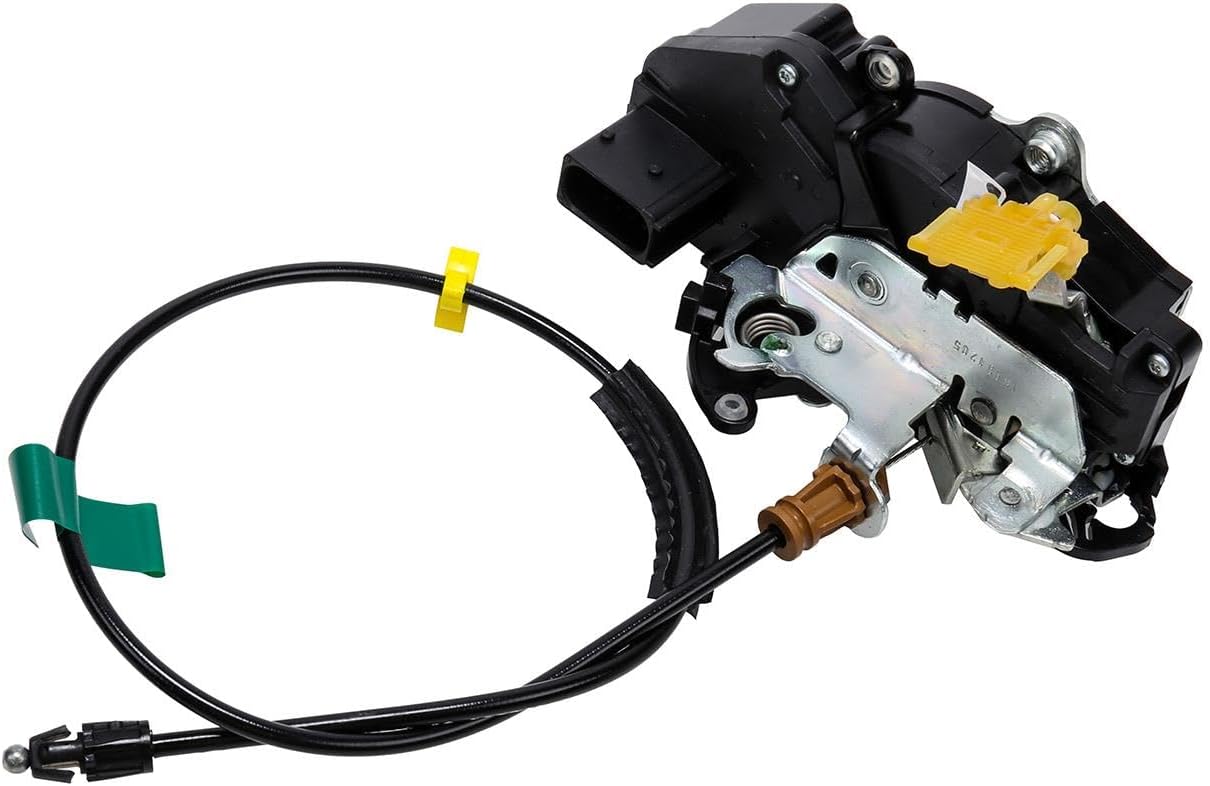 GM Genuine Parts 22862028 Front Driver Side Door Lock