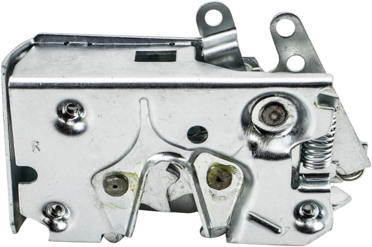 Amazon.com: Replacement Front Right Door Latch Assembly Compatible with ...
