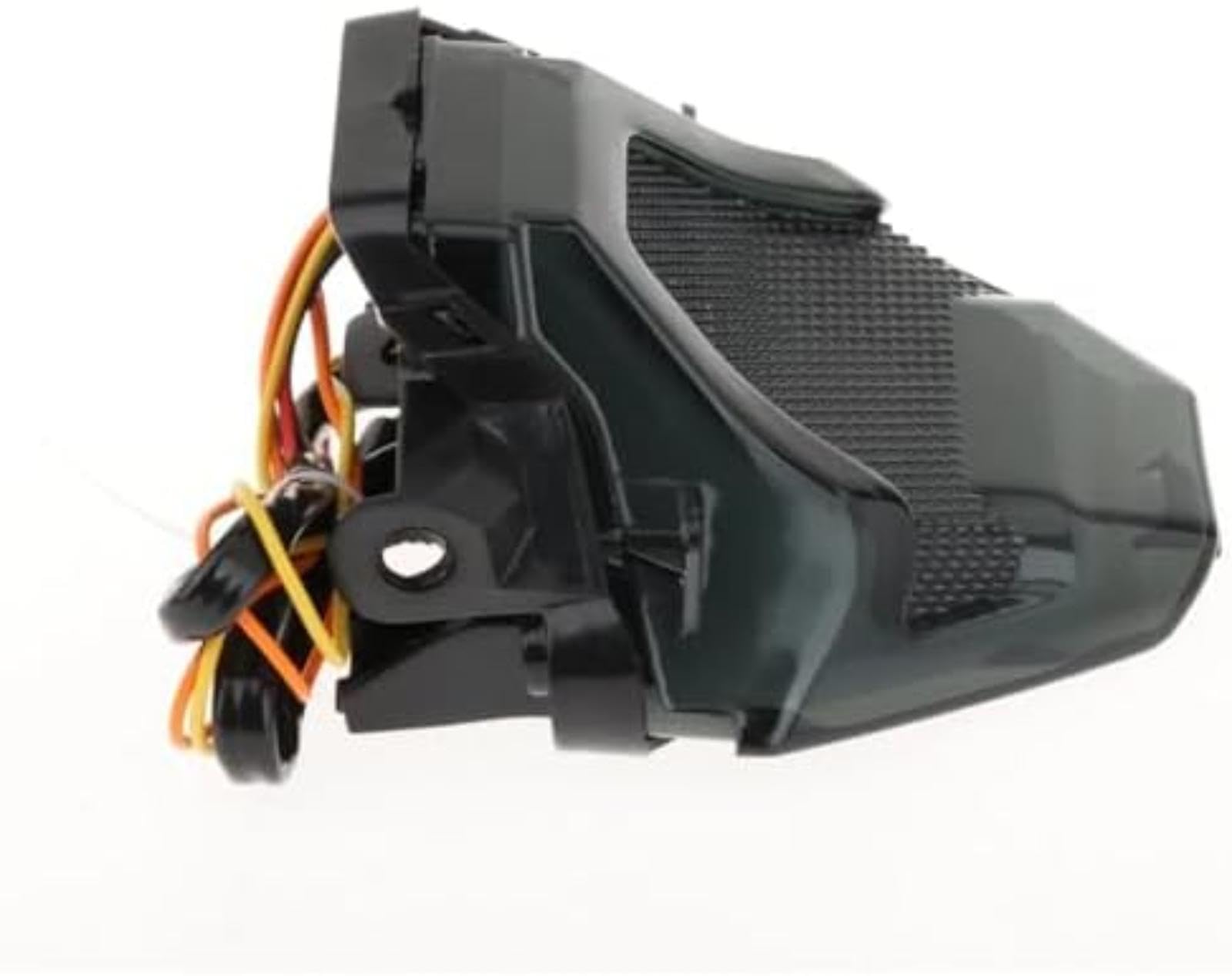 Lampa tylna motocykla z zakrętem, do Exciter150 Mt25 Tylne światło hamowania do roweru Tylne światło hamowania do roweru