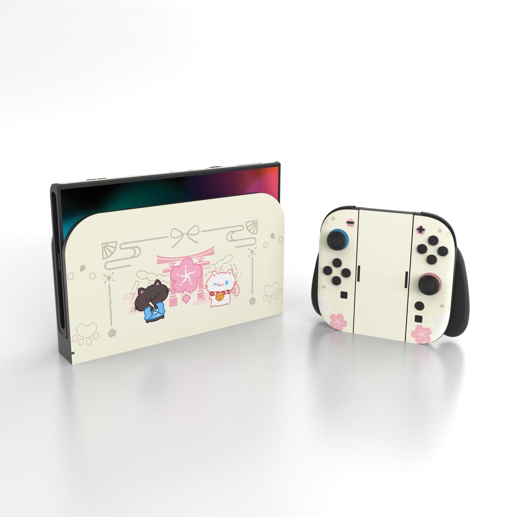 Amazon.co.jp: PlayVital Nintendo Switch 2（2025）本体・Joycon対応