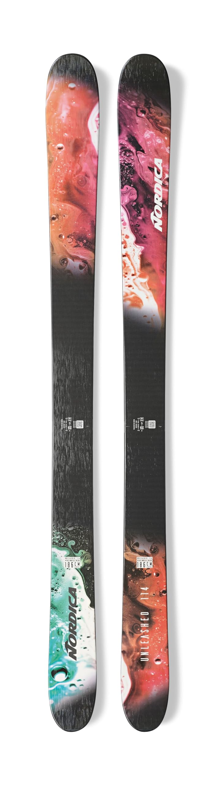 Unleashed 114 Men's Freeride Skis