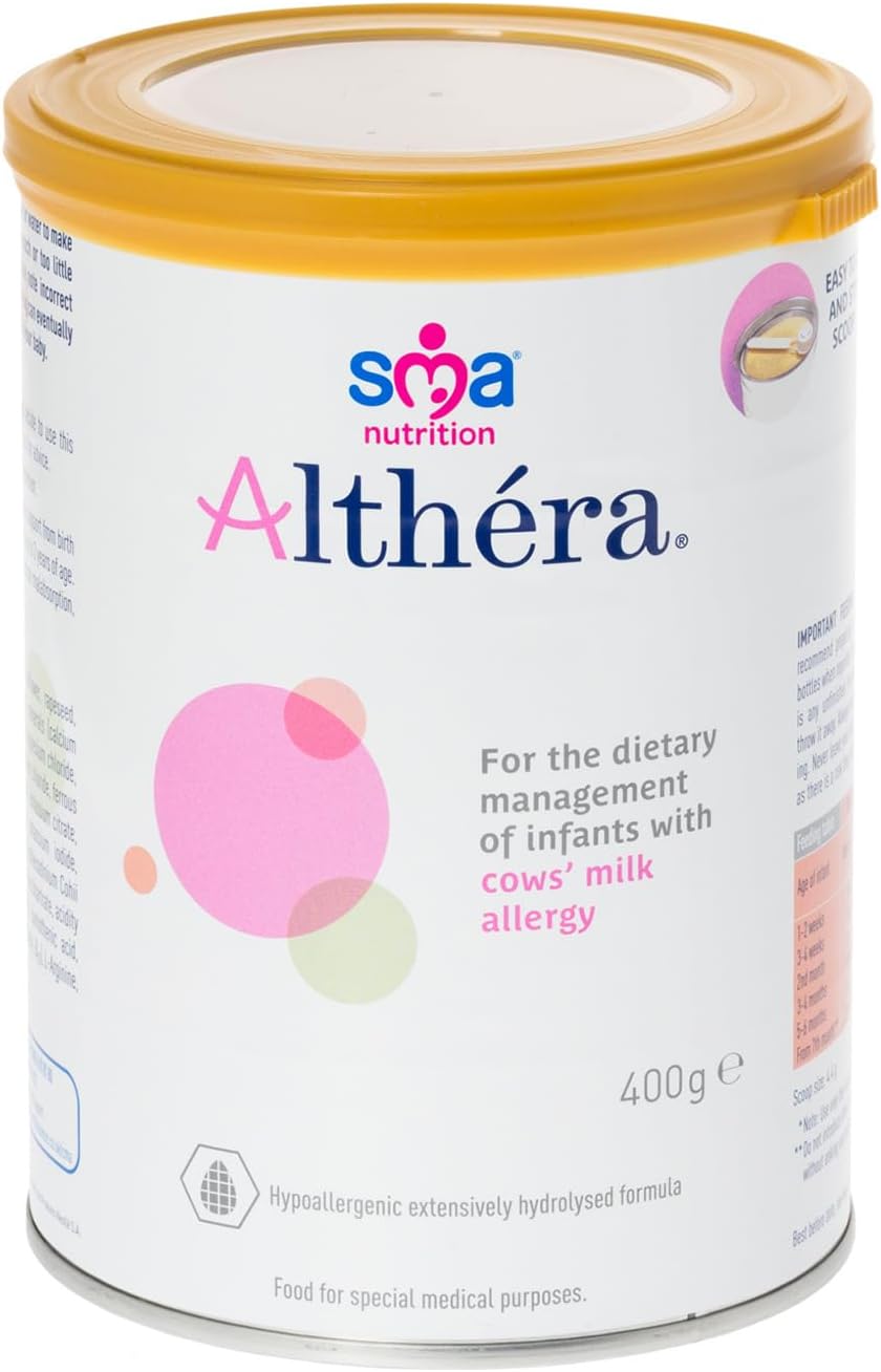 SMA Althera (Cows Milk Allergy) Baby Milk 450g Pakistan Ubuy