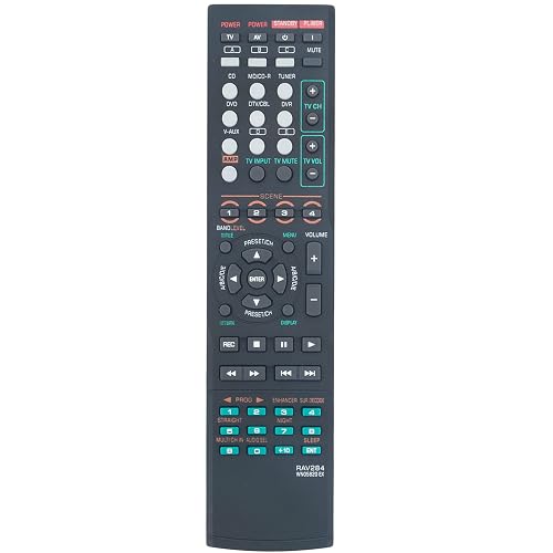 RAV284 WN05820EX Replacement Remote Control fit product photo (AV Receivers) — ScooterReviewPro review