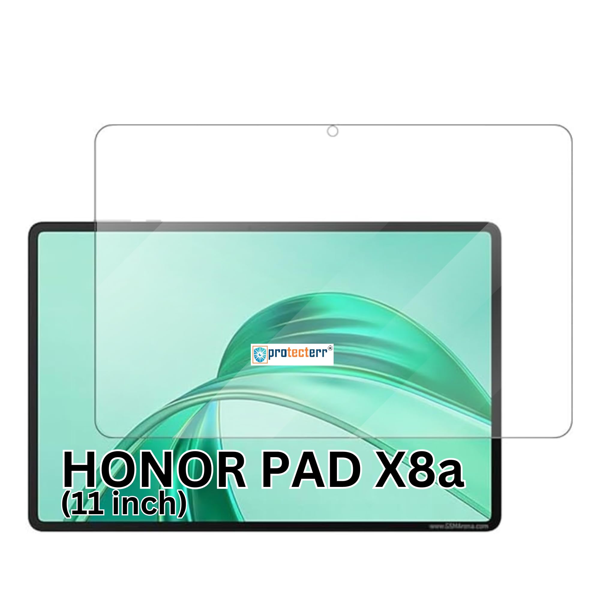 PROTECTERR | 1 Pack | Screen Protector Guard for HONOR Pad X8a 11 inch - Ultra-Thin, HD Clear, 9H Hardness, Anti-Scratch, Bubble Free, Edge-to-Edge (Not a Tempered Glass) (B0DJ4V3PGY) Amazon Price History, Amazon Price Tracker