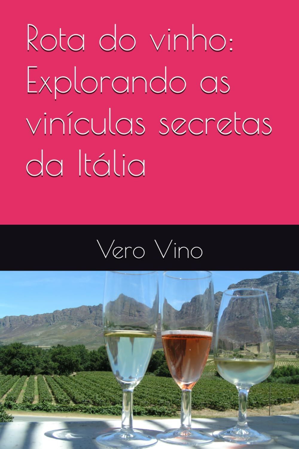 Rota do vinho: Explorando as vinículas secretas da Itália