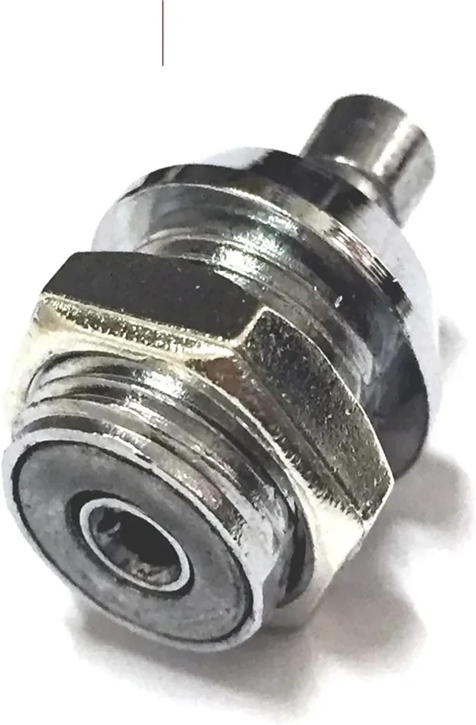 Push Cabinet Locks with Tubular Keys for Jewelry Box Equipment Drawer Light-Box Furniture Hardware Rarelock 1Pcs