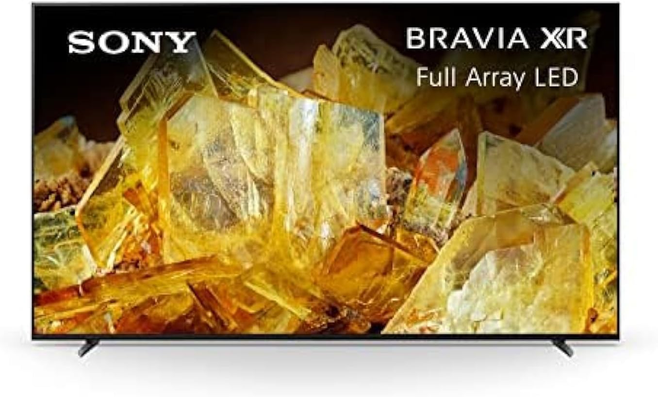 Sony BRAVIA XR 75 Inch LED TV 4K UHD HDR Smart Google TV HDMI 2.1 For