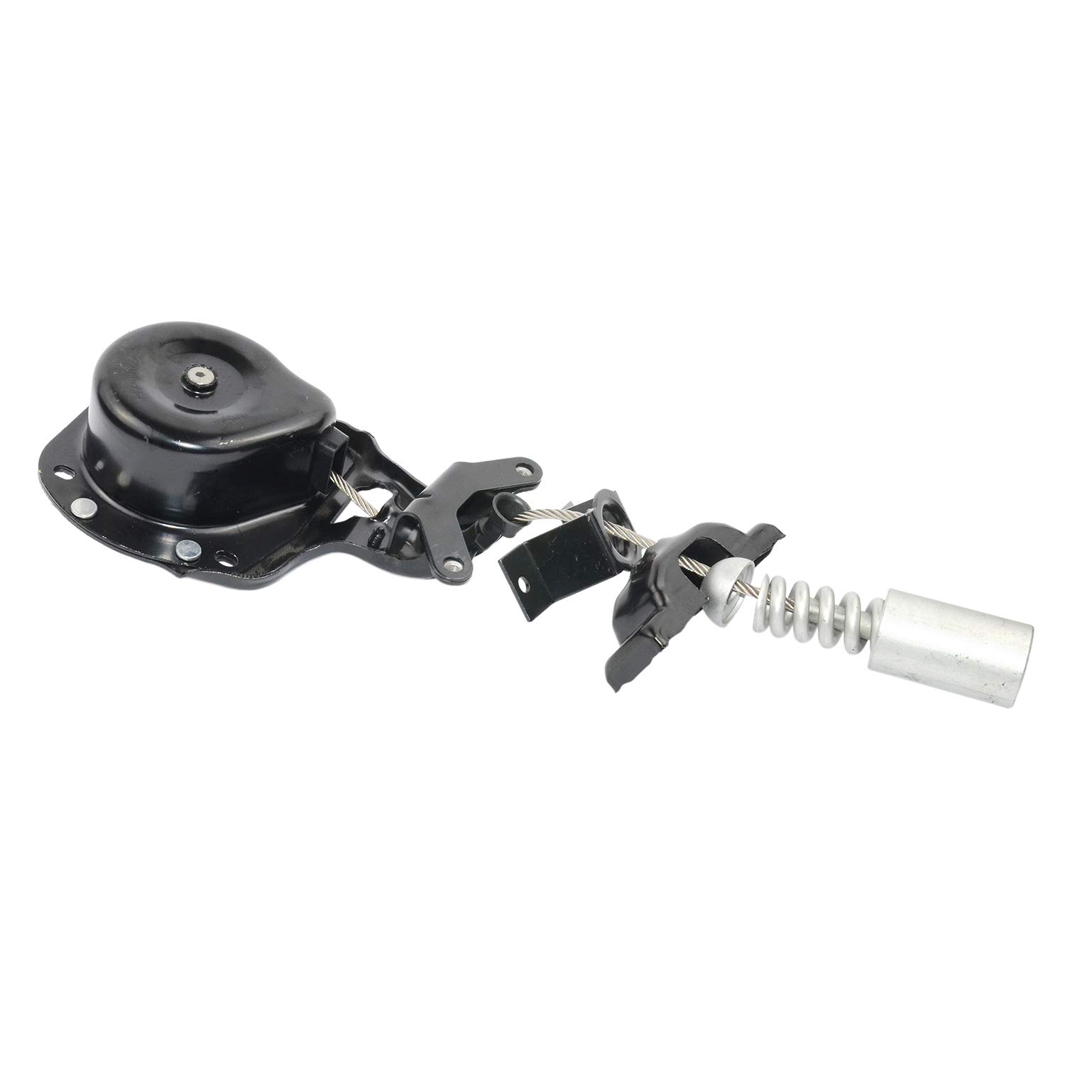 Bisenya Mécanisme de treuil de roue de secours LR039486 LR064520 compatible avec Discovery 3 et 4, R-ange R-over Sport LR024145