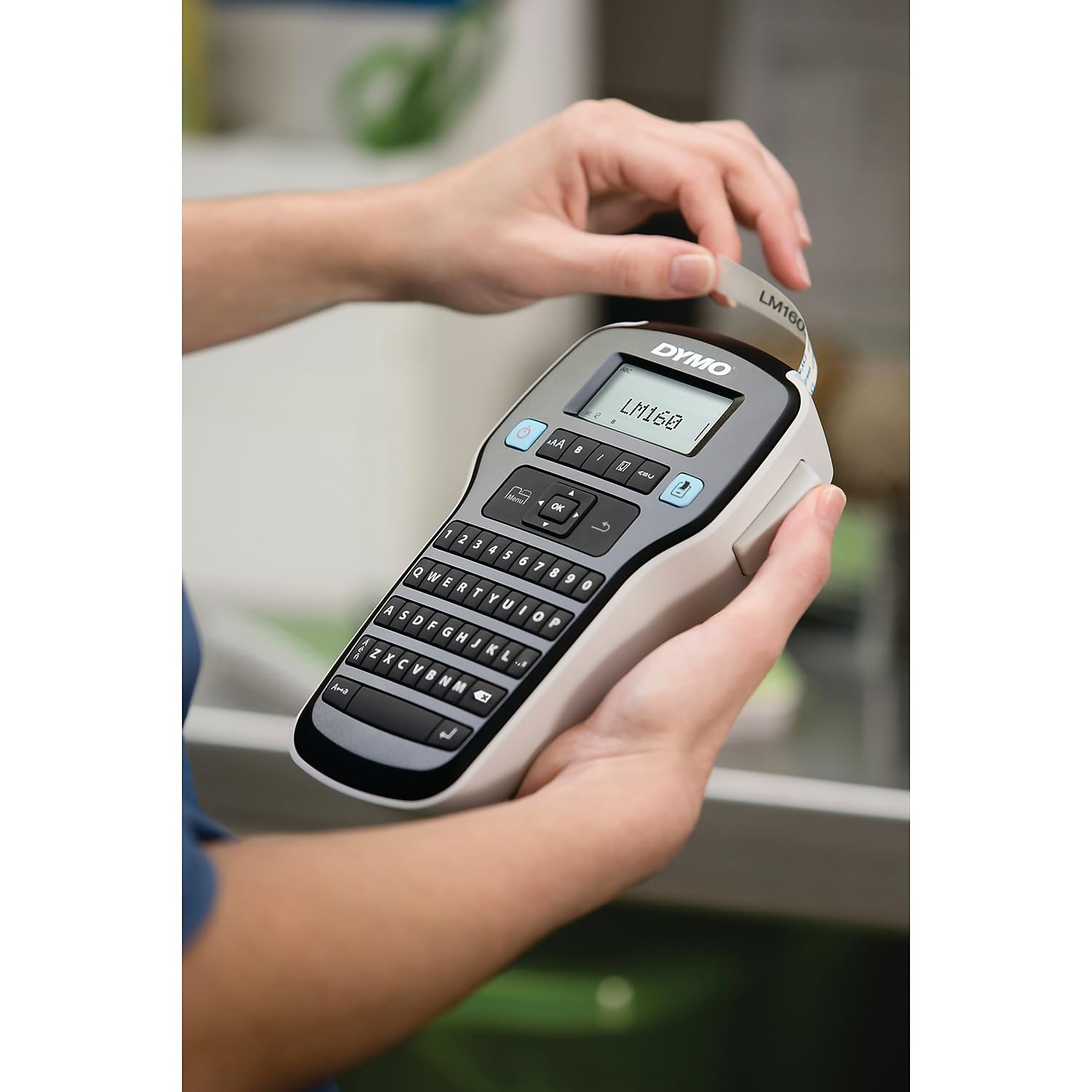 Amazon.com: DY LM 160 Printer QWY Box NA/LA : Office Products