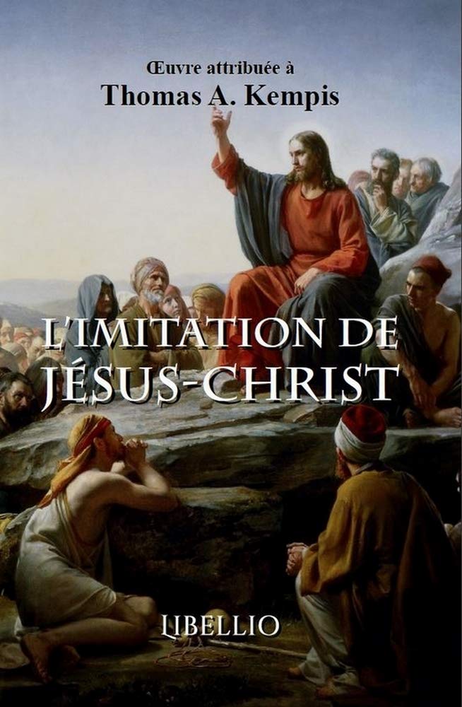 L'imitation de Jésus-Christ