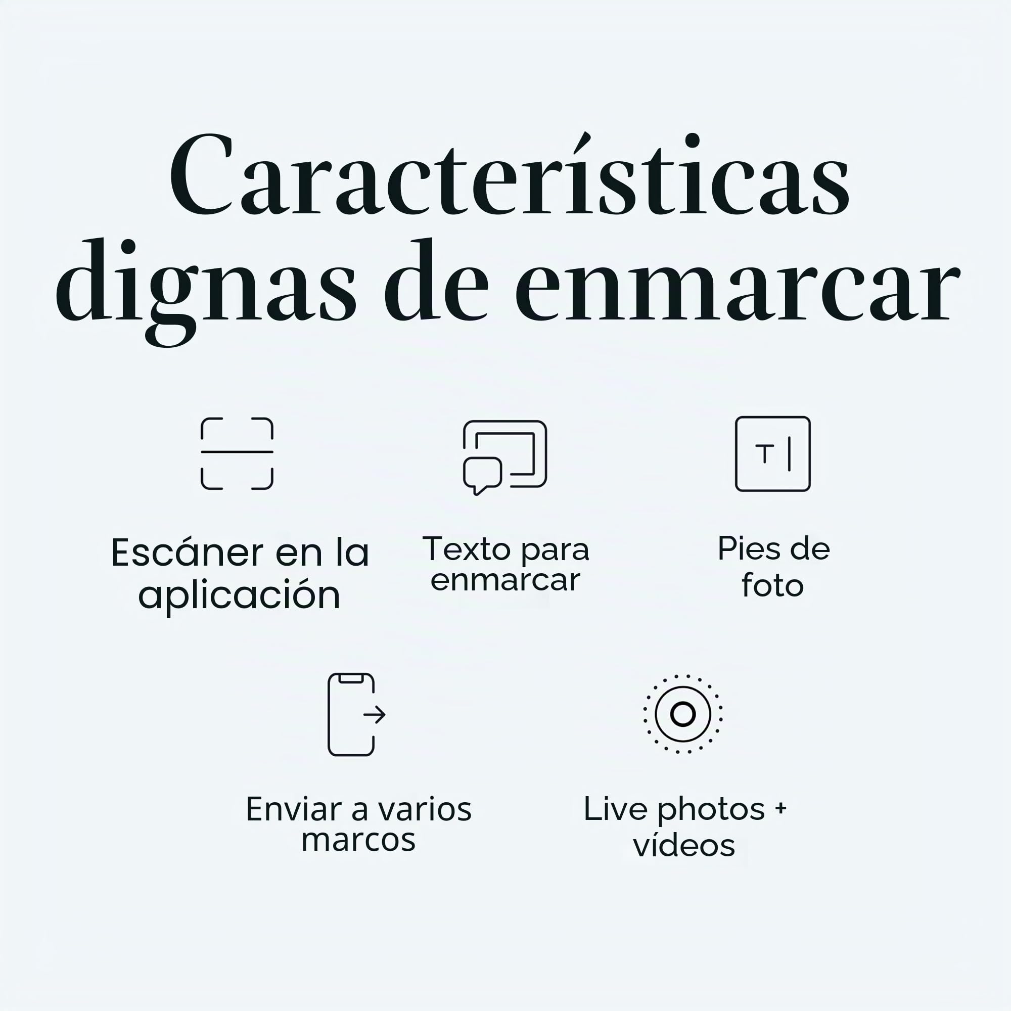 AURA Stone - Marco de fotos digital de 10,1 pulgadas (26 cm), pantalla HD mat | El mejor marco digital de Wirecutter para regalar | Envía fotos directamente desde tu teléfono | Configuración rápida y