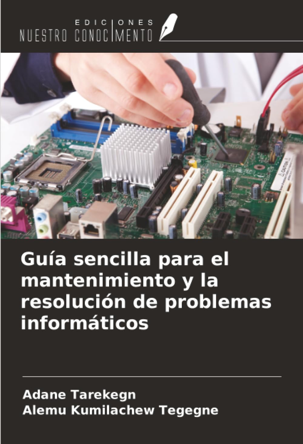 Guía sencilla para el mantenimiento y la resolución de problemas informáticos