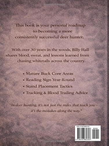 image for Miles, Mistakes And Mature Bucks: How to guide for Deer Hunting