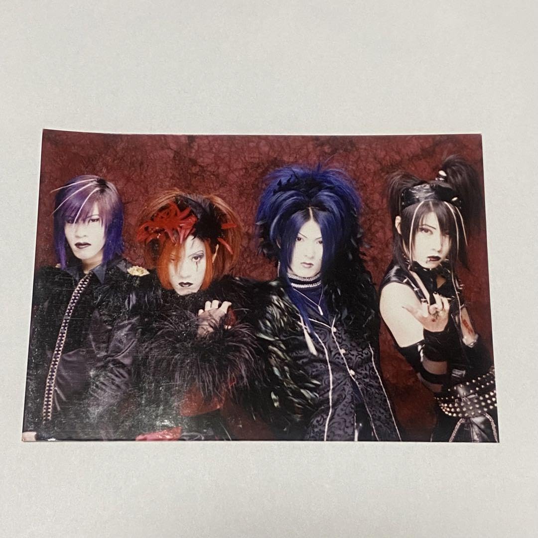 Due'le quartz デュールクォーツ　雅　羽化　写真集 Due'le quartz デュールクォーツ 雅 羽化 写真集