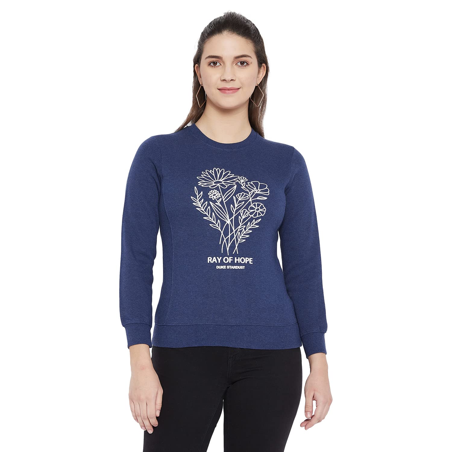 duke Stardust Women Sweatshirt-picture-11