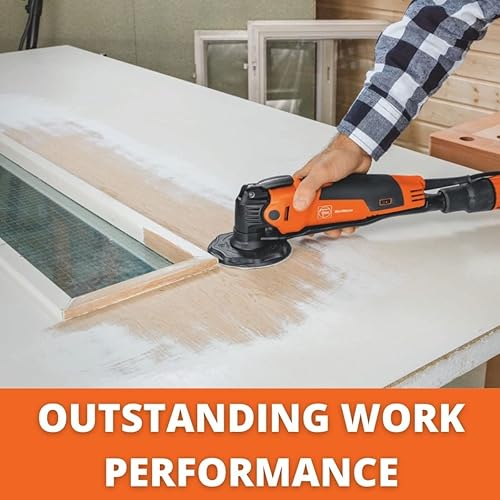 Miniatura 4 de Fein HSS - Hoja de sierra para cortar chapa de acero, plásticos, GFRP, madera, compuesto de acristalamiento, latón y bronce, montaje StarLock,