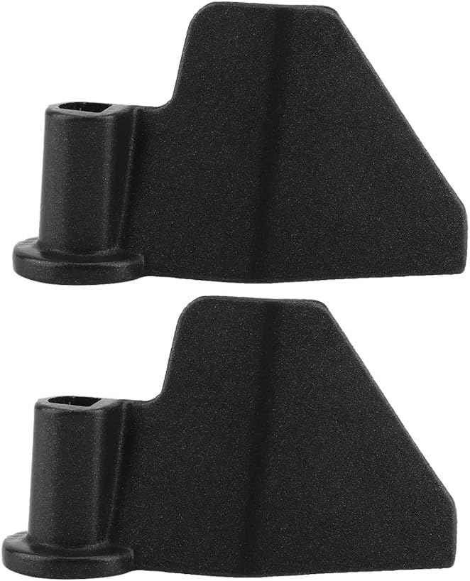 2 Pack Breadmaker Paddle,Bread Maker Blade Made of Non‑Stick Coating + Carbon Steel Material,Replacement Parts for Breadmaker Machine