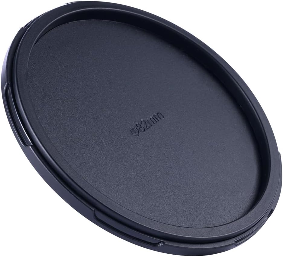 Kase Easy Off Magnetic Lens Cap Plus Universal fits Wolverine, Revolution & Skyeye (95mm)