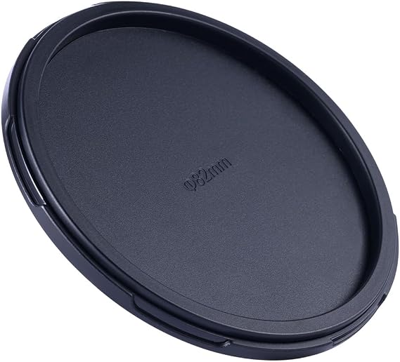 Kase Easy Off Magnetic Lens Cap Plus Universal fits Wolverine, Revolution & Skyeye (67mm)