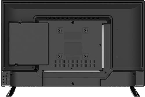 Miniatura 5 de Emerson ETD-2450 Televisión LED HD de 24 pulgadas con reproductor de DVD