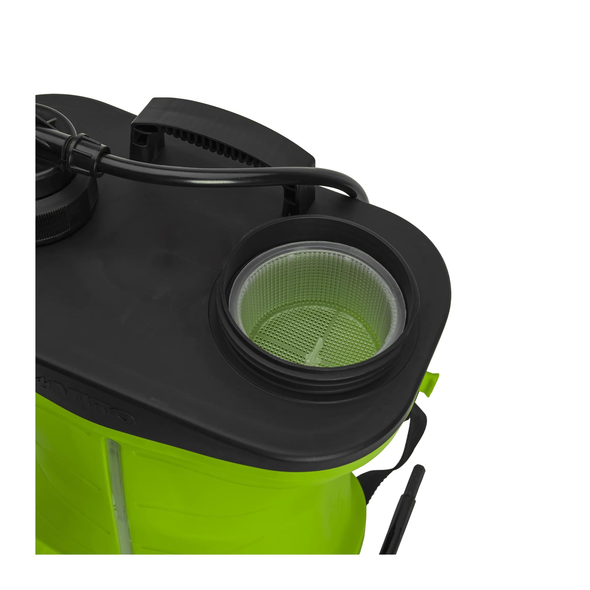 VITO VIPU16FM - Nebulizzatore manuale, 16 l, pompa in acciaio inox, 4 ugelli, lancia 60 cm, portata 2,5 m