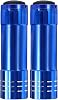 Secret Storage, Portable Secret Stash Flashlight Shape | Discreet Compartment Items Cash Storage Fake Flashlight Money Hider Container for Valuables Safe