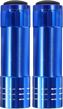 Secret Storage, Portable Secret Stash Flashlight Shape | Discreet Compartment Items Cash Storage Fake Flashlight Money Hider Container for Valuables Safe