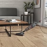 Electrolux, Aspirador pó vertical com fio portátil de mão 2 em 1 potente 1450W cabo 6m capacidade 1,6L filtro HEPA Electrolux STK15 Cinza Urban Grey STK 127v — imagem 6